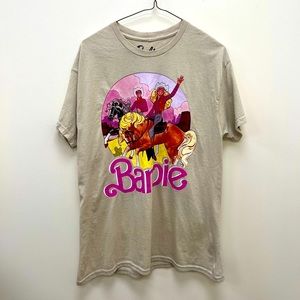 Barbie & Ken Cowboy Graphic Tee